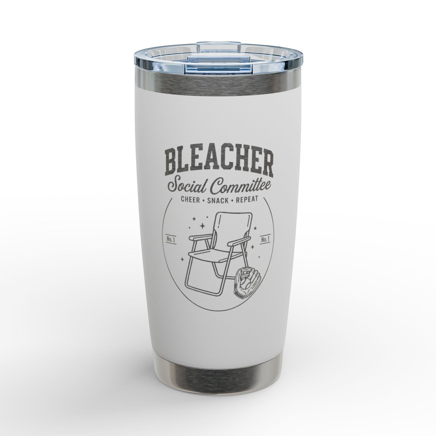 20oz Engraved Tumbler