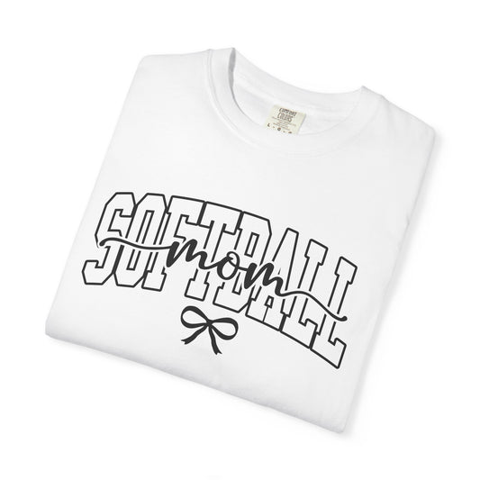 Softball Mom T-Shirt