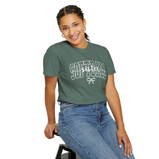 Softball Sister T-Shirt