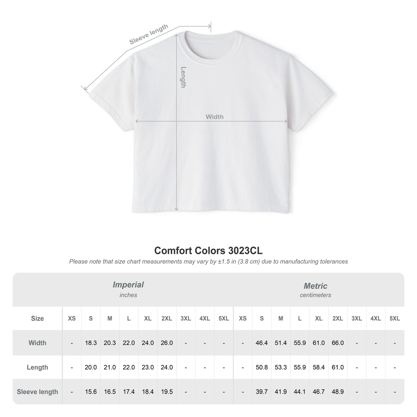 Tired Moms Boxy Tee