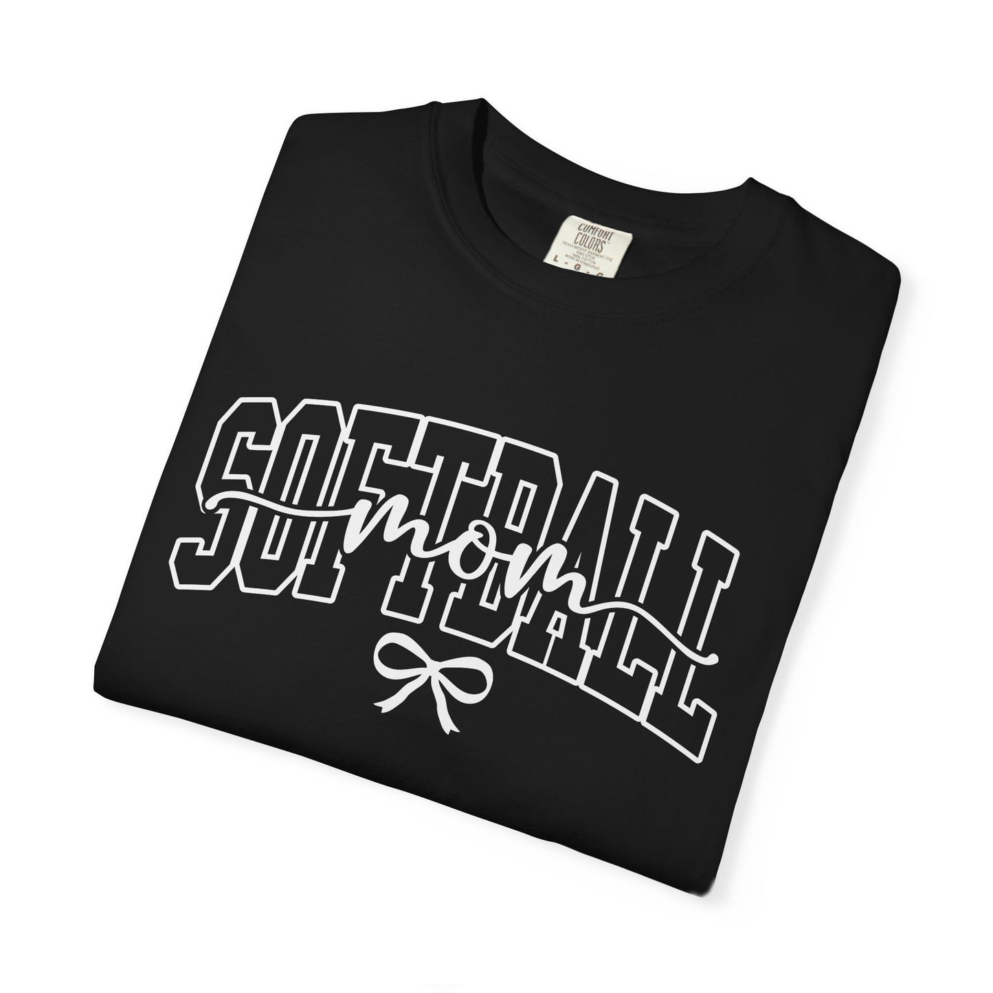 Softball Mom T-Shirt