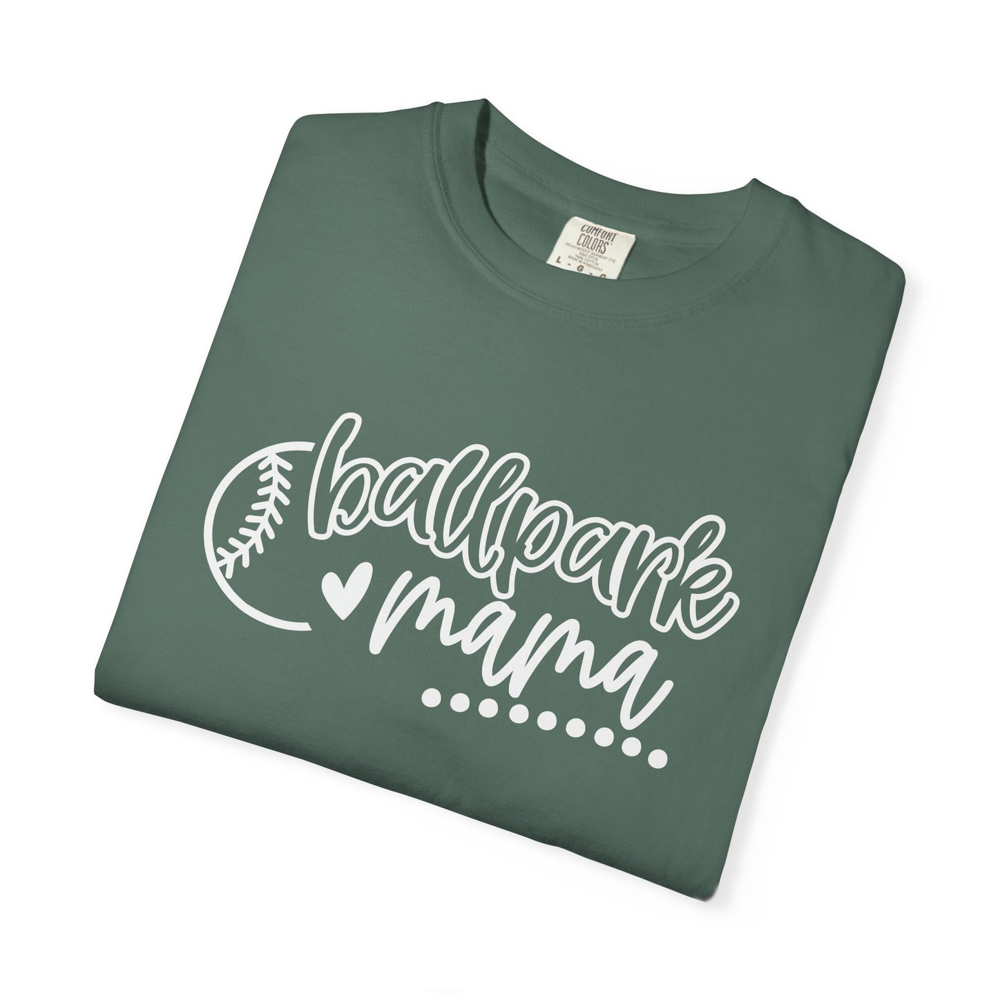 Ballpark Mama T-Shirt