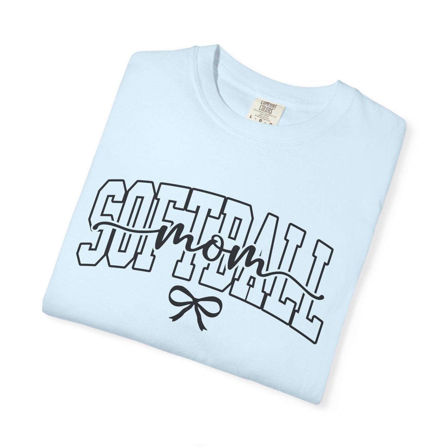 Softball Mom T-Shirt