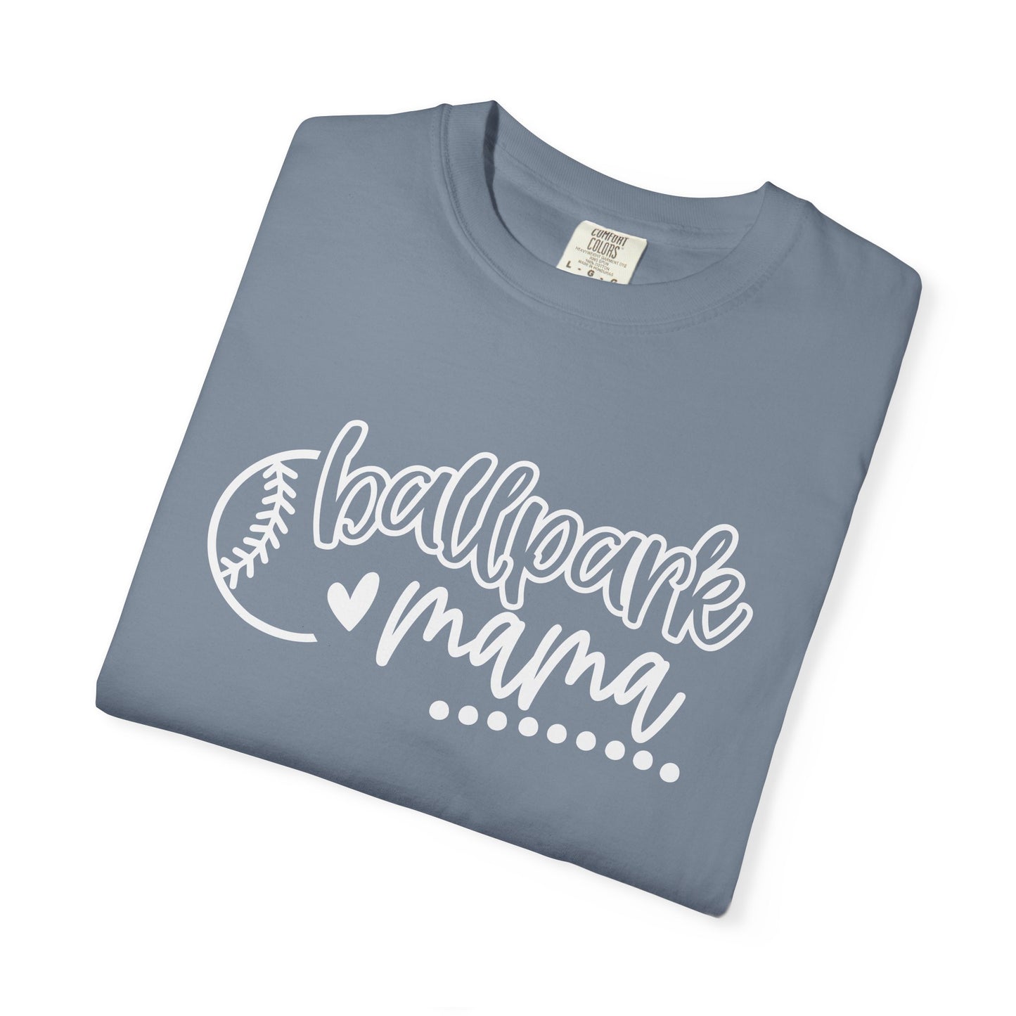 Ballpark Mama T-Shirt