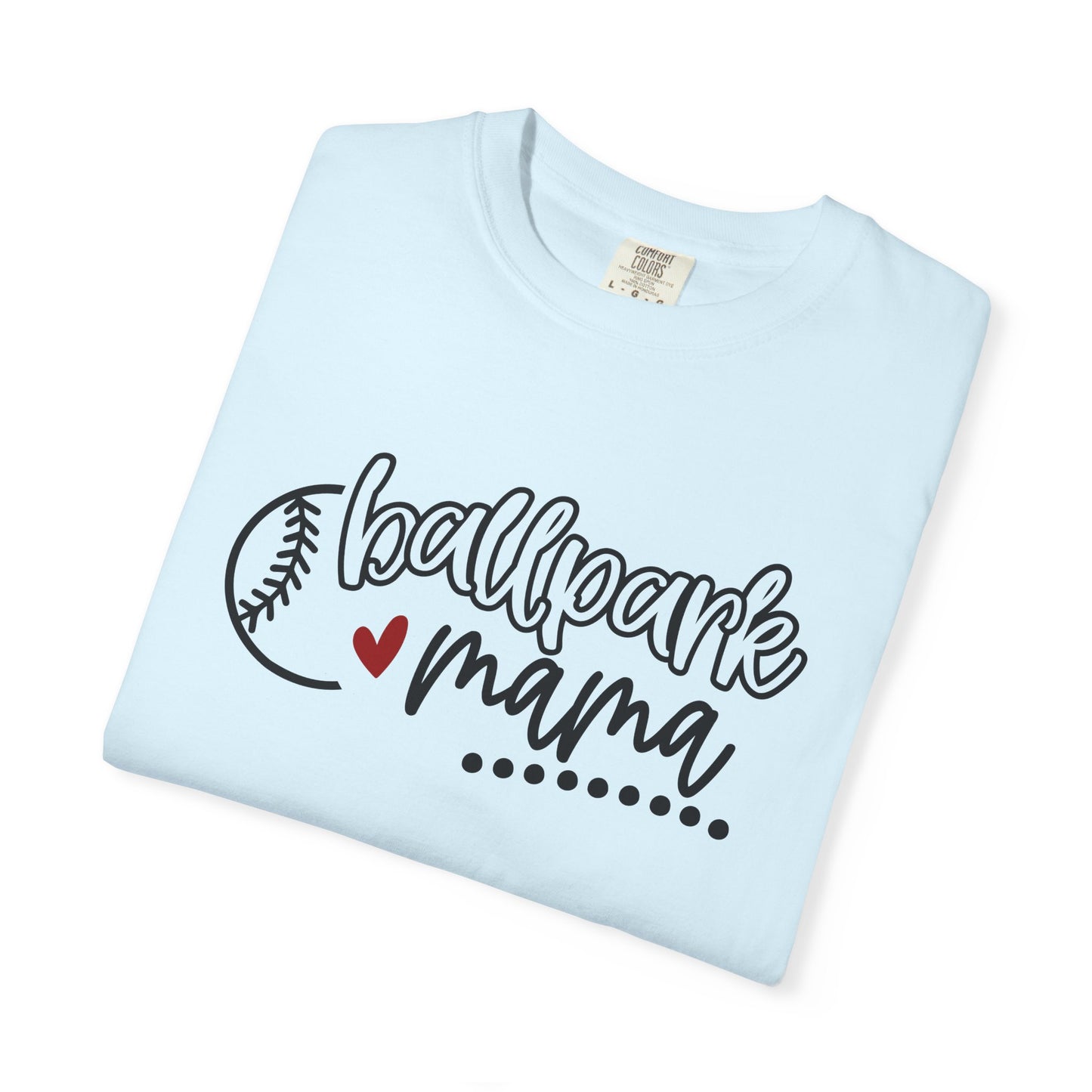 Ballpark Mama T-Shirt