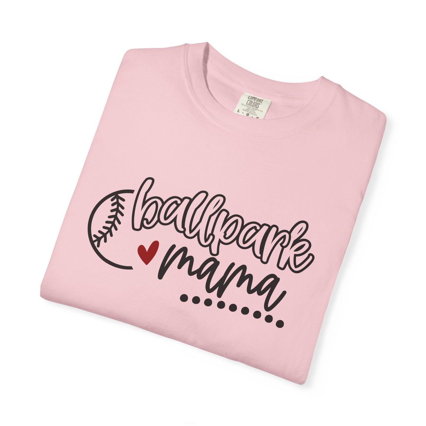 Ballpark Mama T-Shirt