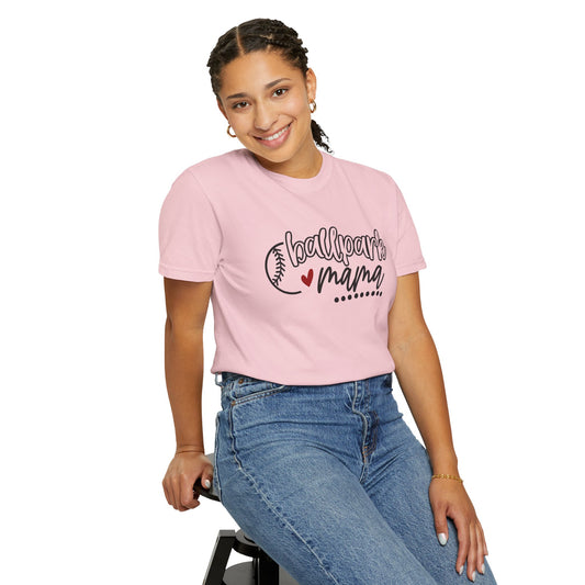 Ballpark Mama T-Shirt
