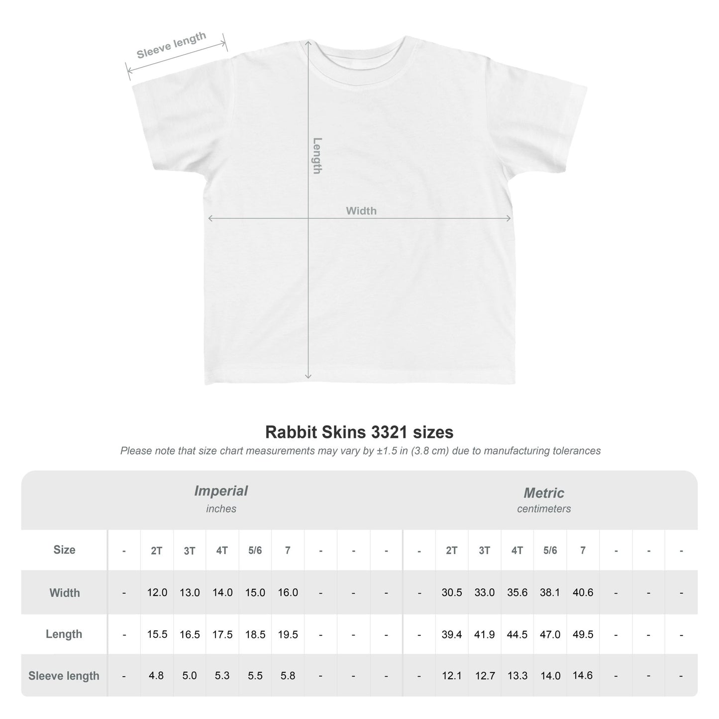 Toddler Softball Brother Tee