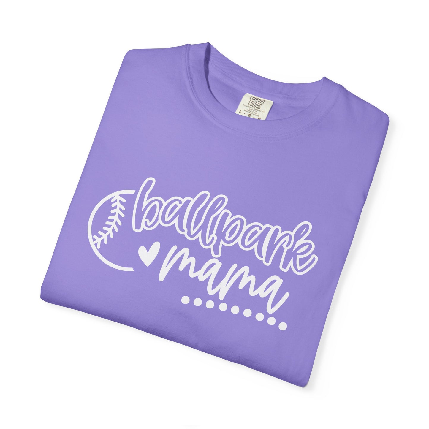 Ballpark Mama T-Shirt