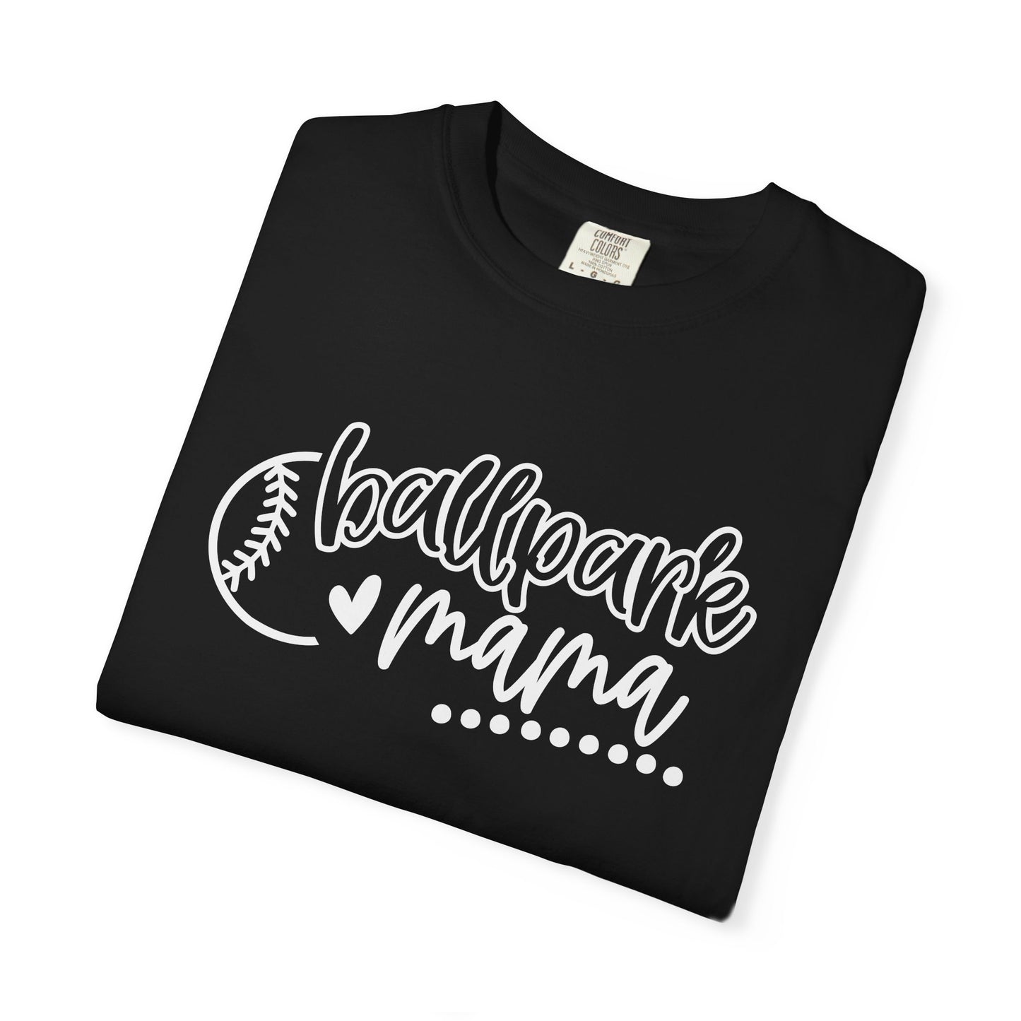 Ballpark Mama T-Shirt