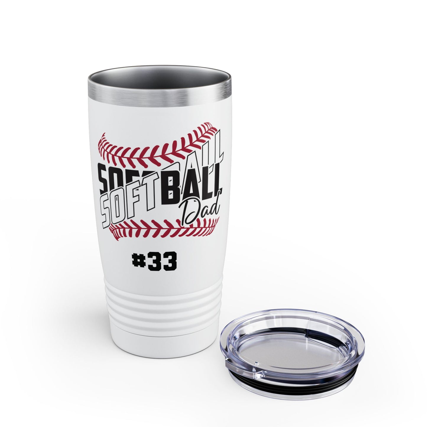 Personalized Dad Tumbler
