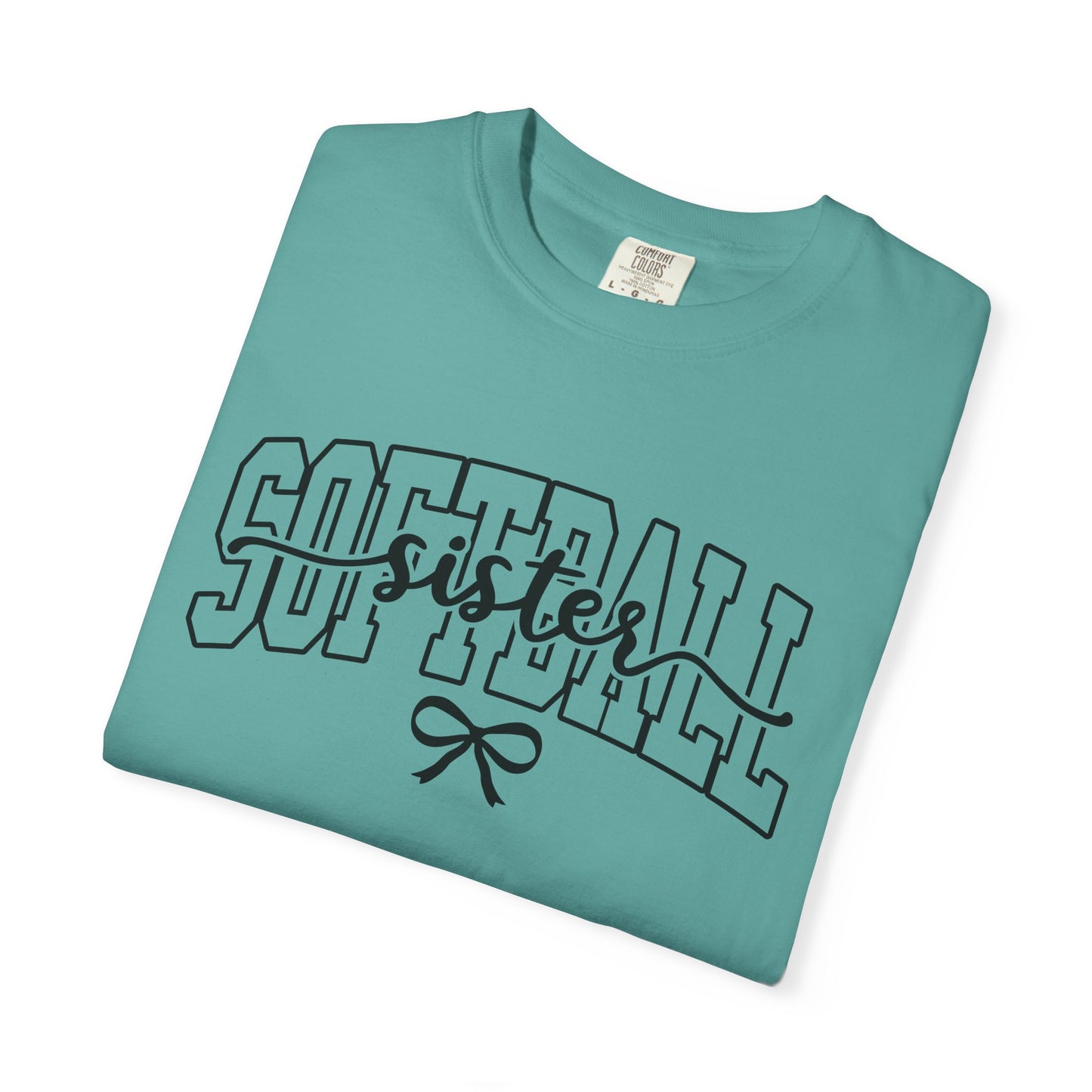 Softball Sister T-Shirt