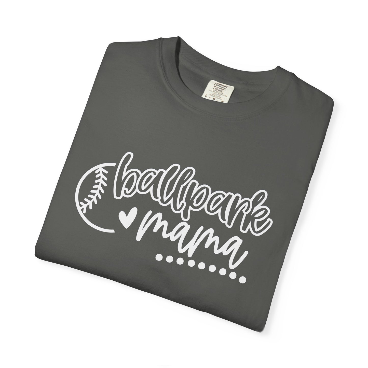 Ballpark Mama T-Shirt