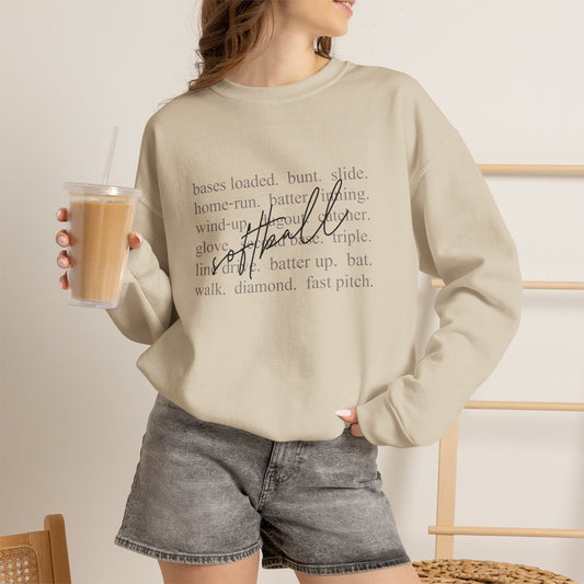 Game Day Crewneck