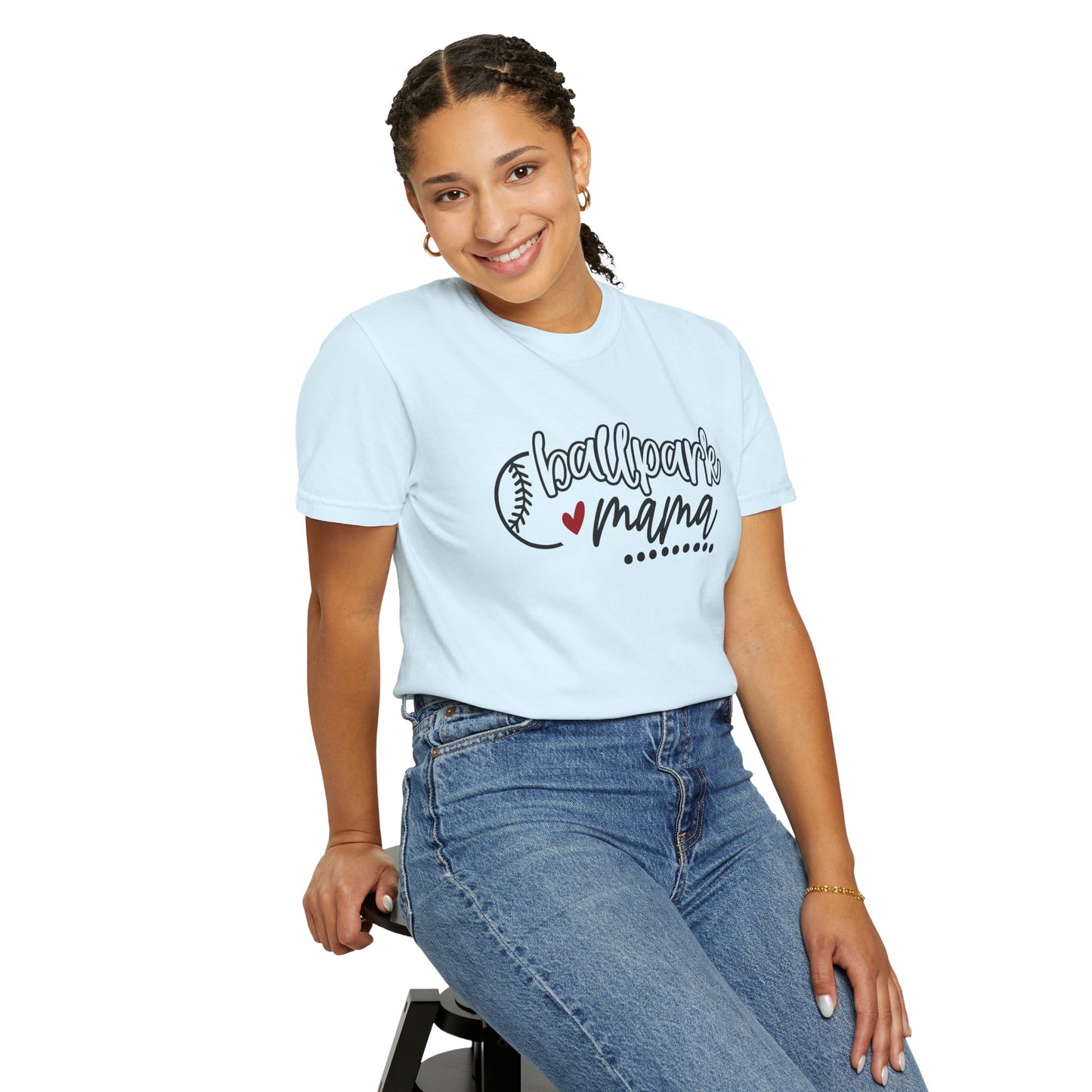 Ballpark Mama T-Shirt