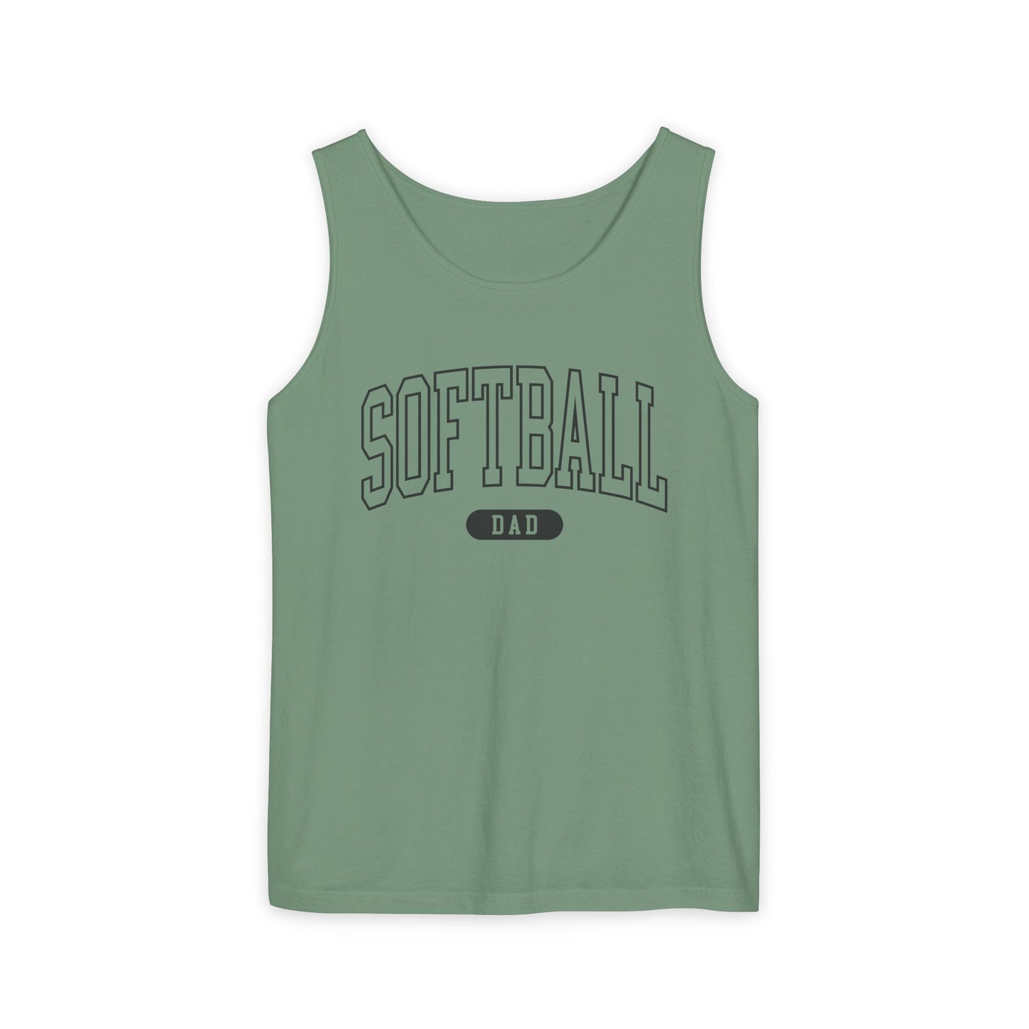 Softball Dad Tank