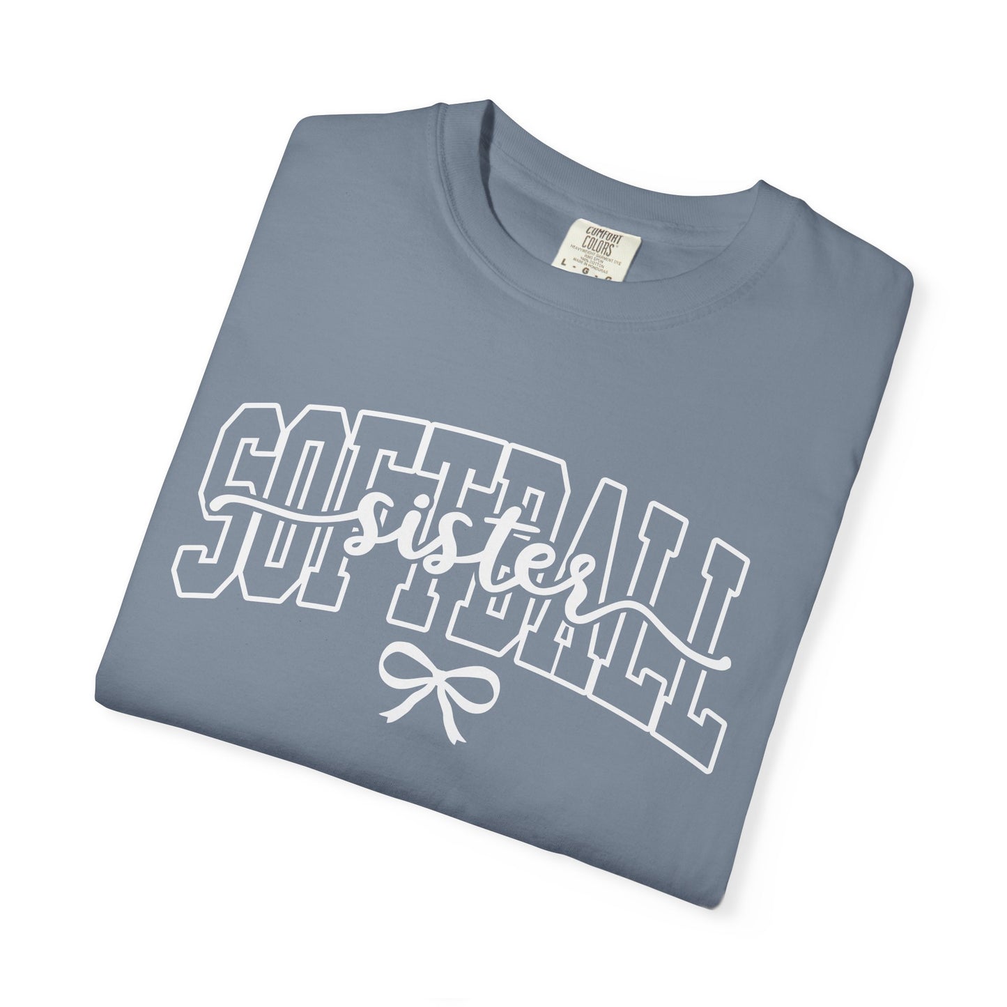 Softball Sister T-Shirt
