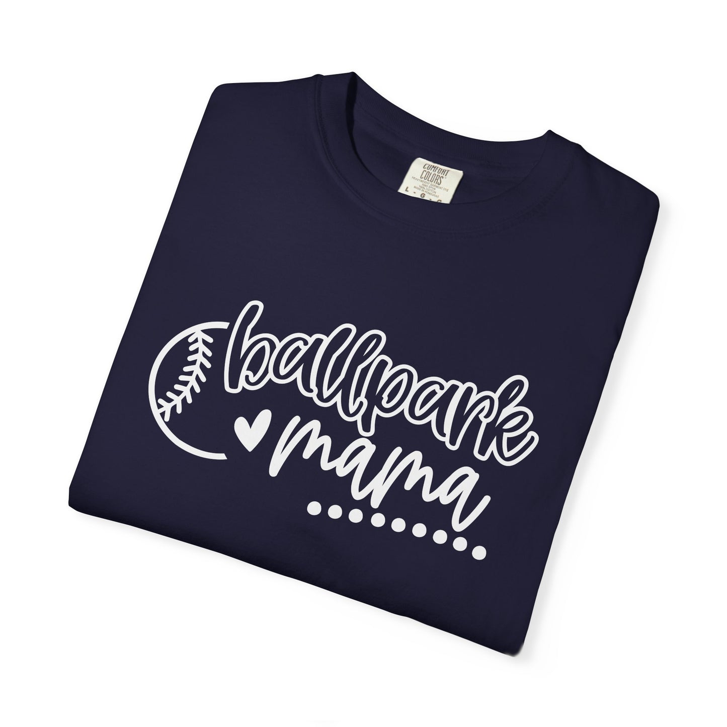 Ballpark Mama T-Shirt