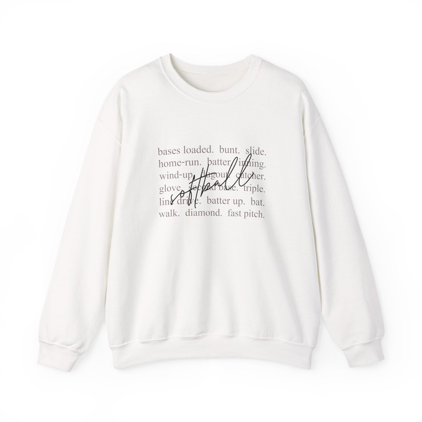 Game Day Crewneck