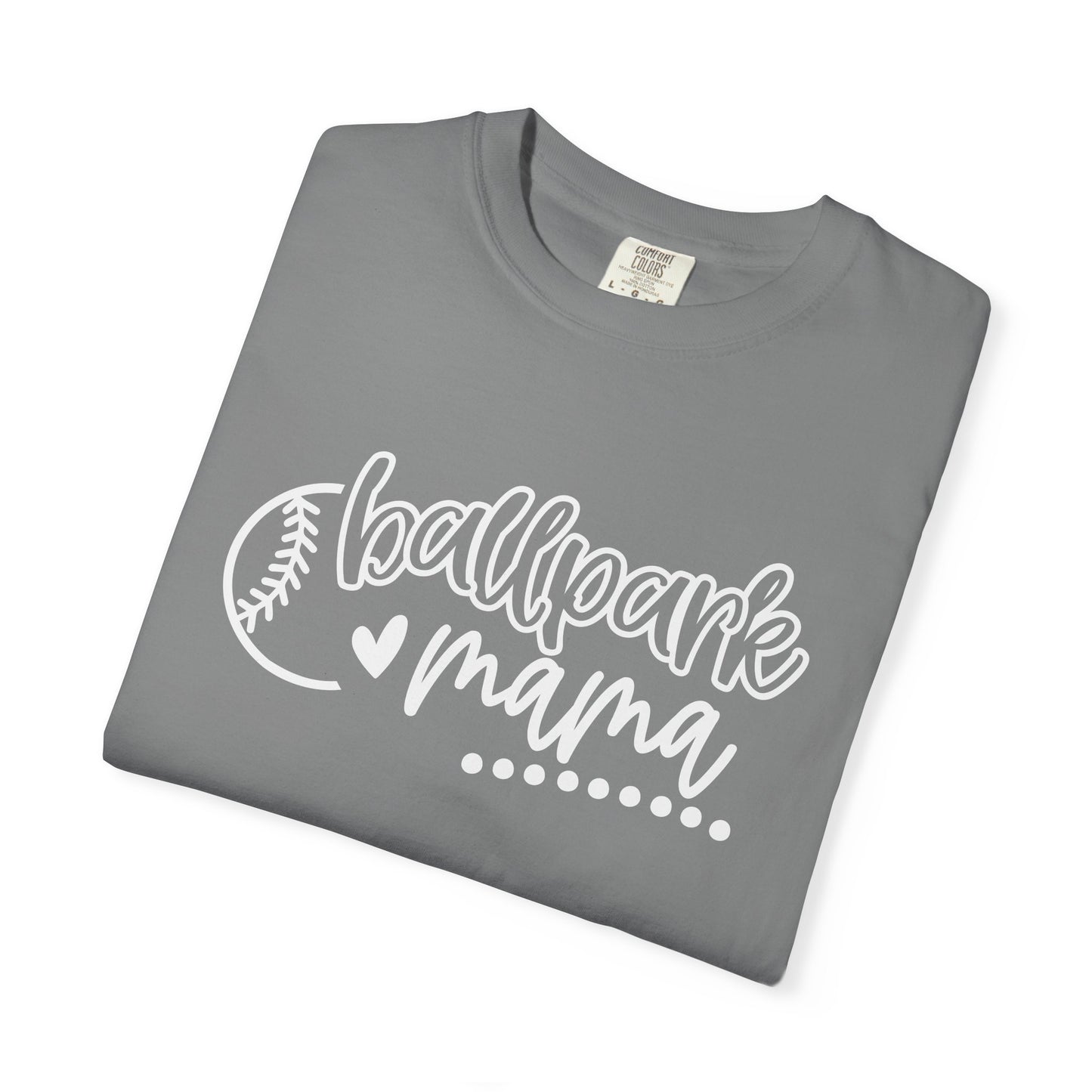 Ballpark Mama T-Shirt