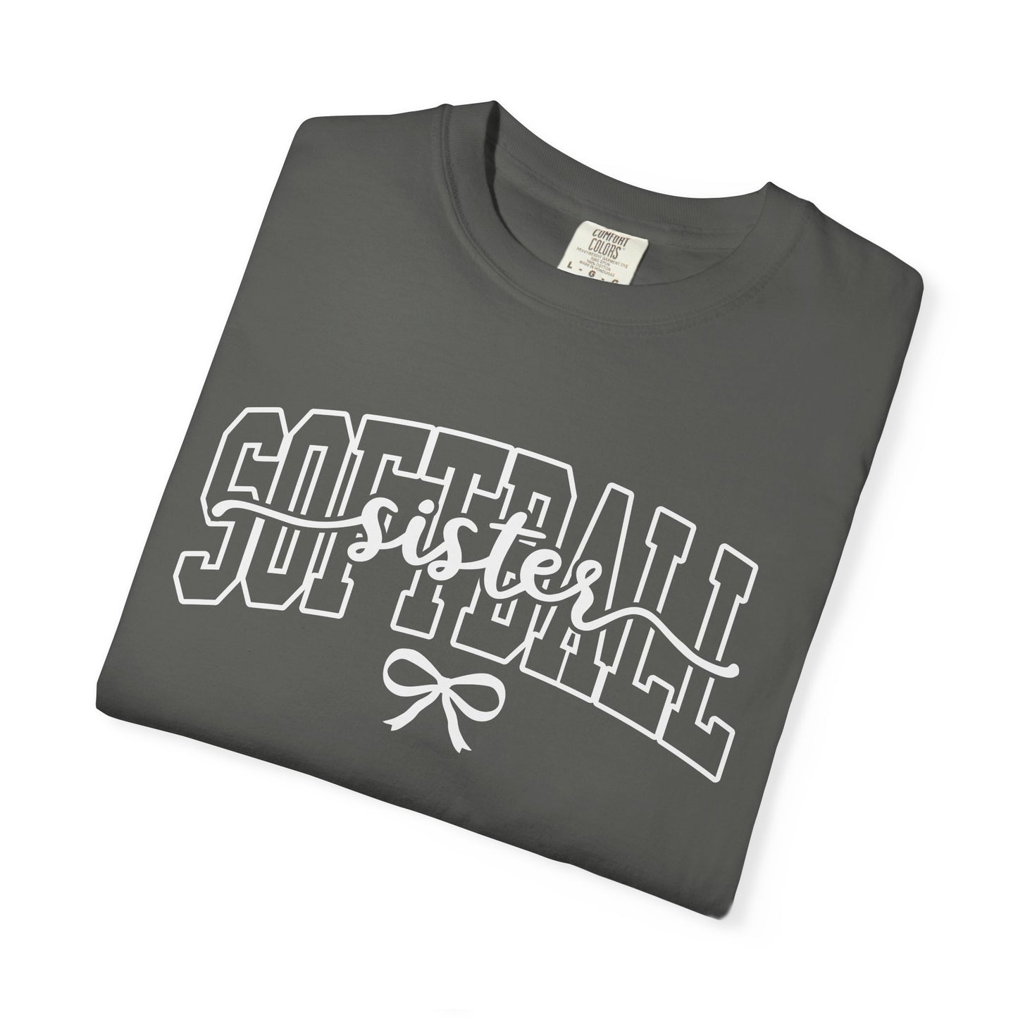 Softball Sister T-Shirt