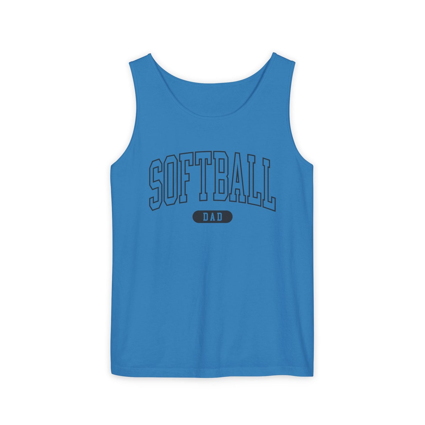 Softball Dad Tank