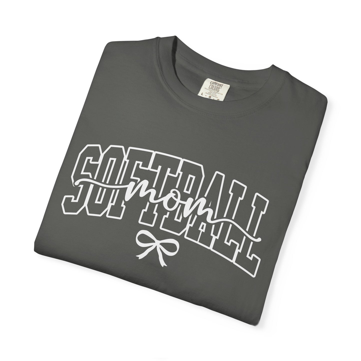 Softball Mom T-Shirt