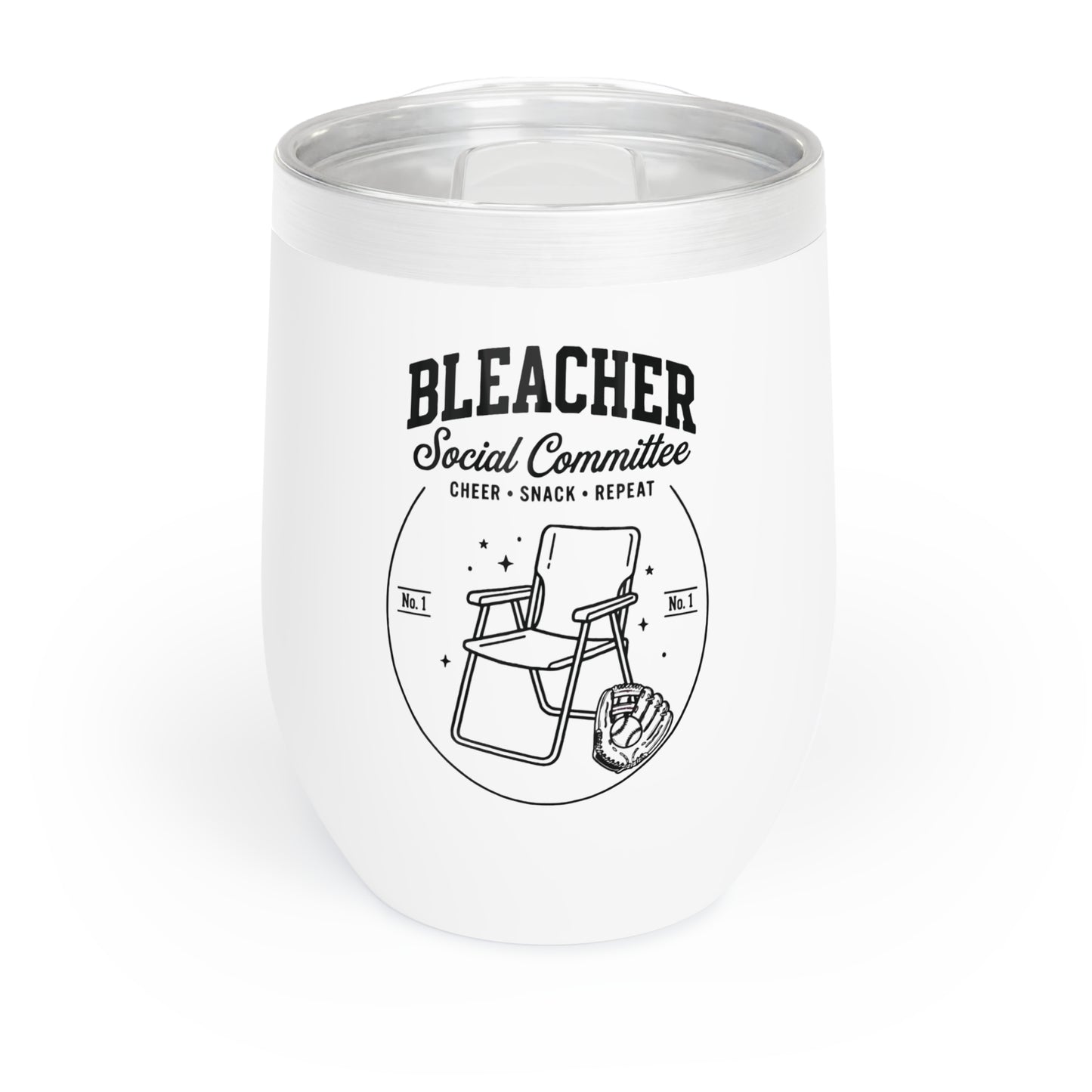 Chill Wine Tumbler