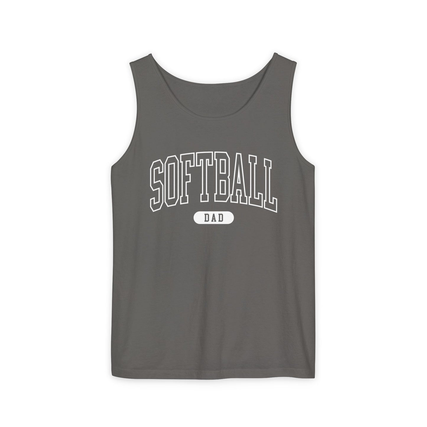Softball Dad Tank