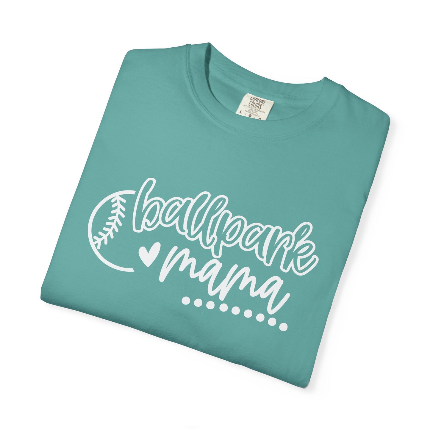 Ballpark Mama T-Shirt