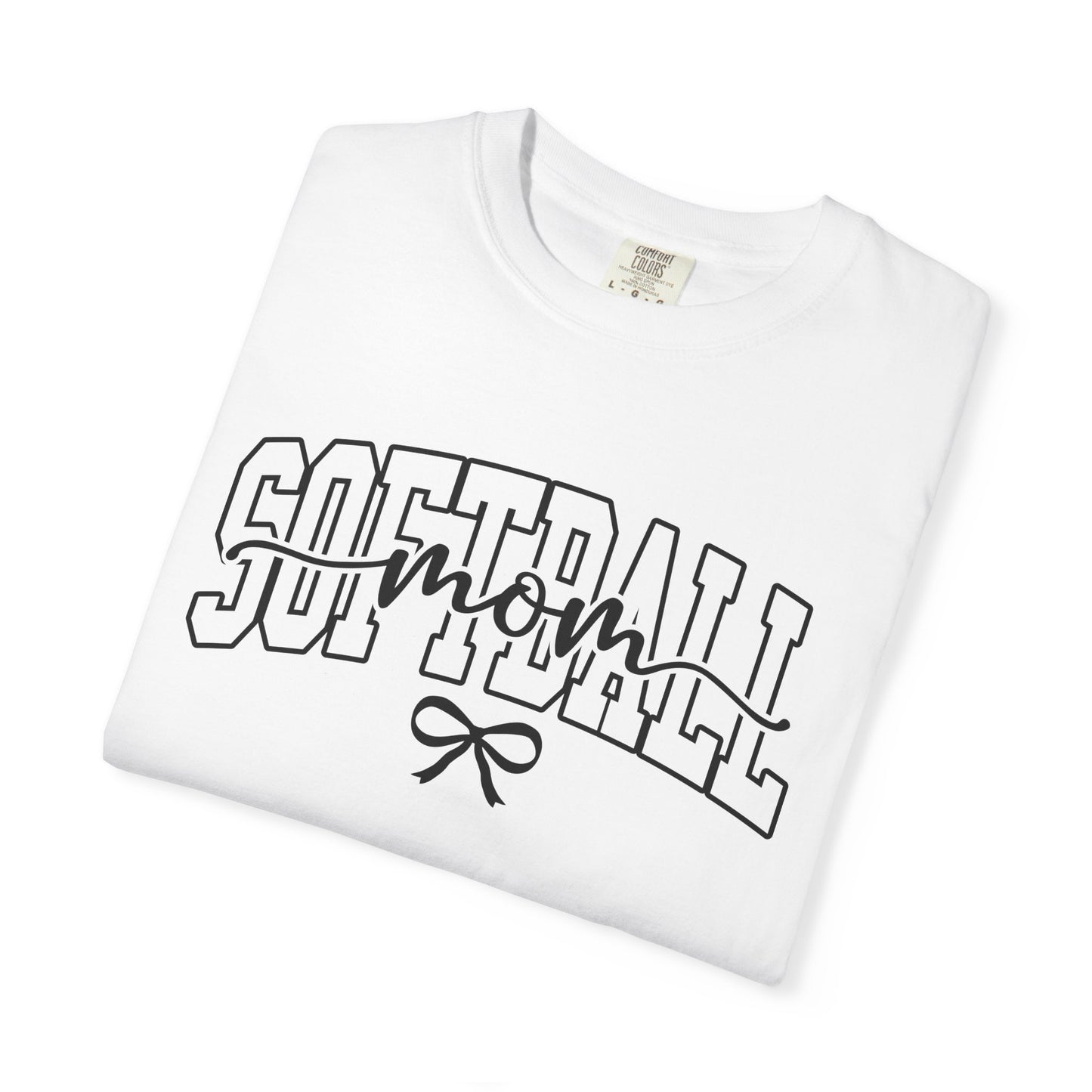 Softball Mom T-Shirt