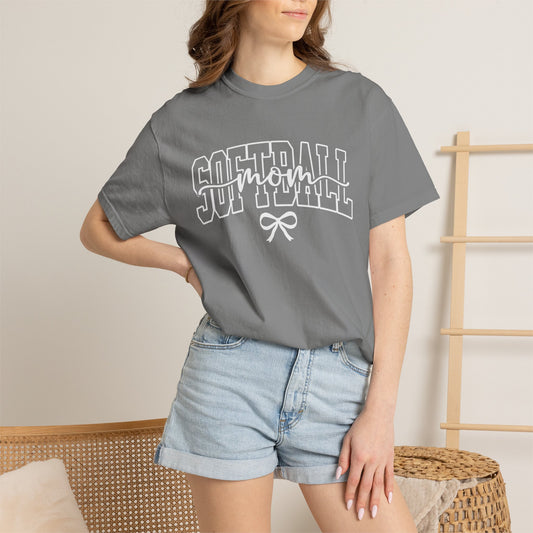 Softball Mom T-Shirt