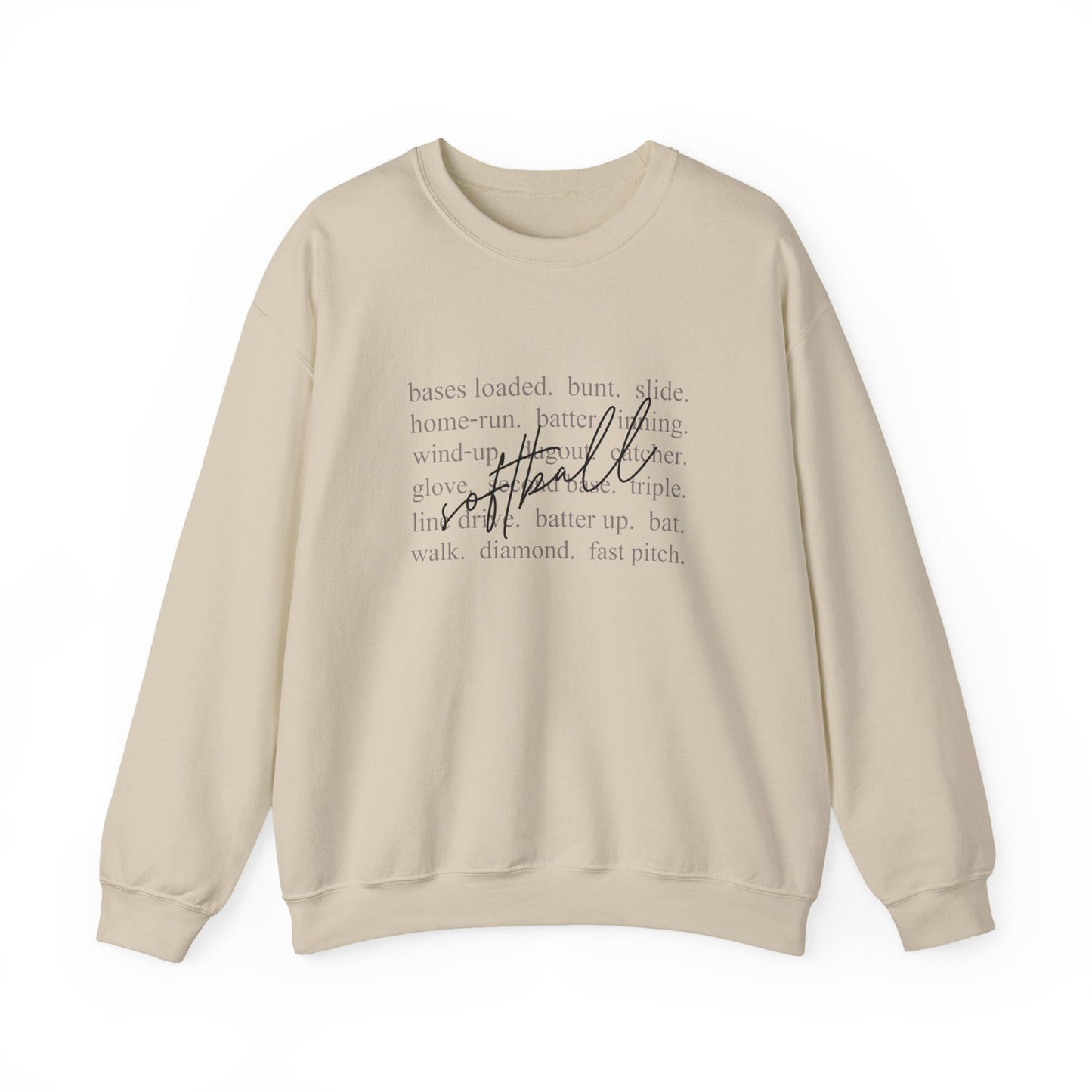 Game Day Crewneck