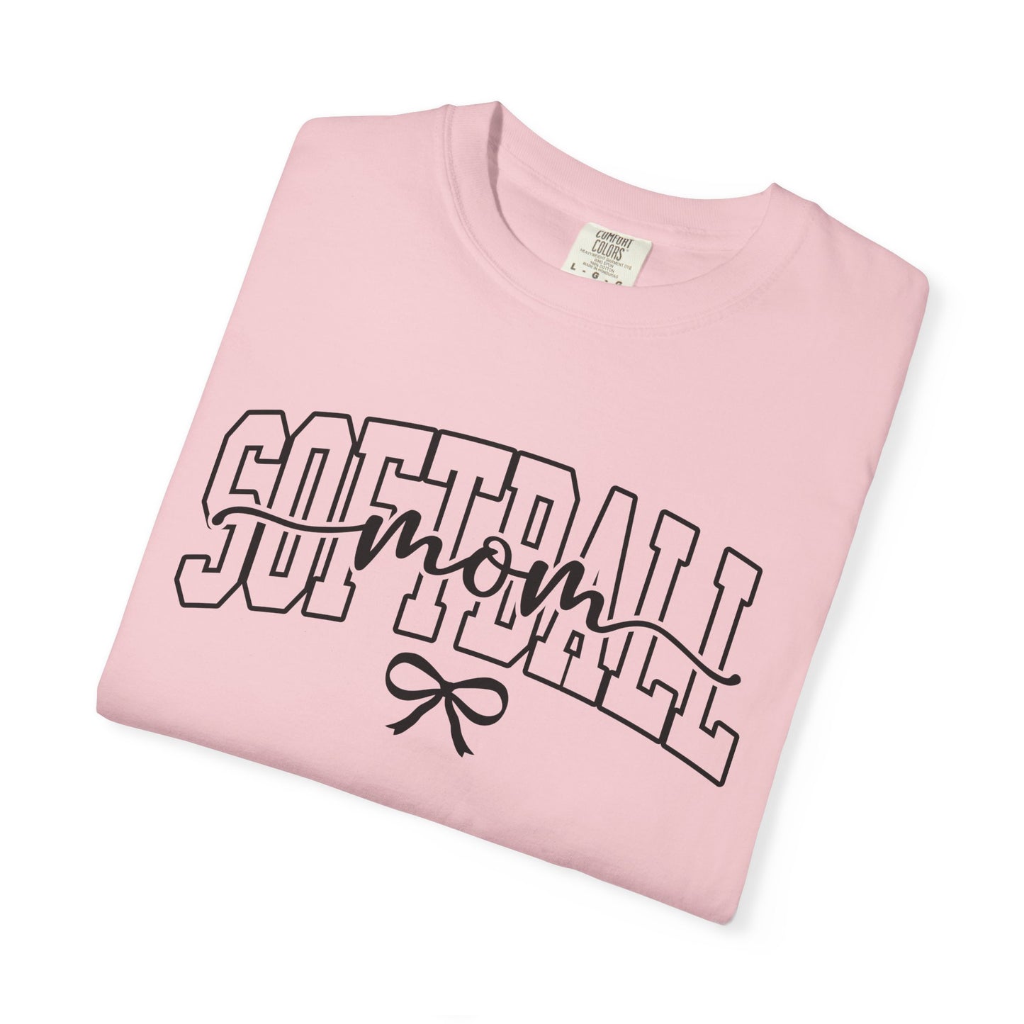 Softball Mom T-Shirt