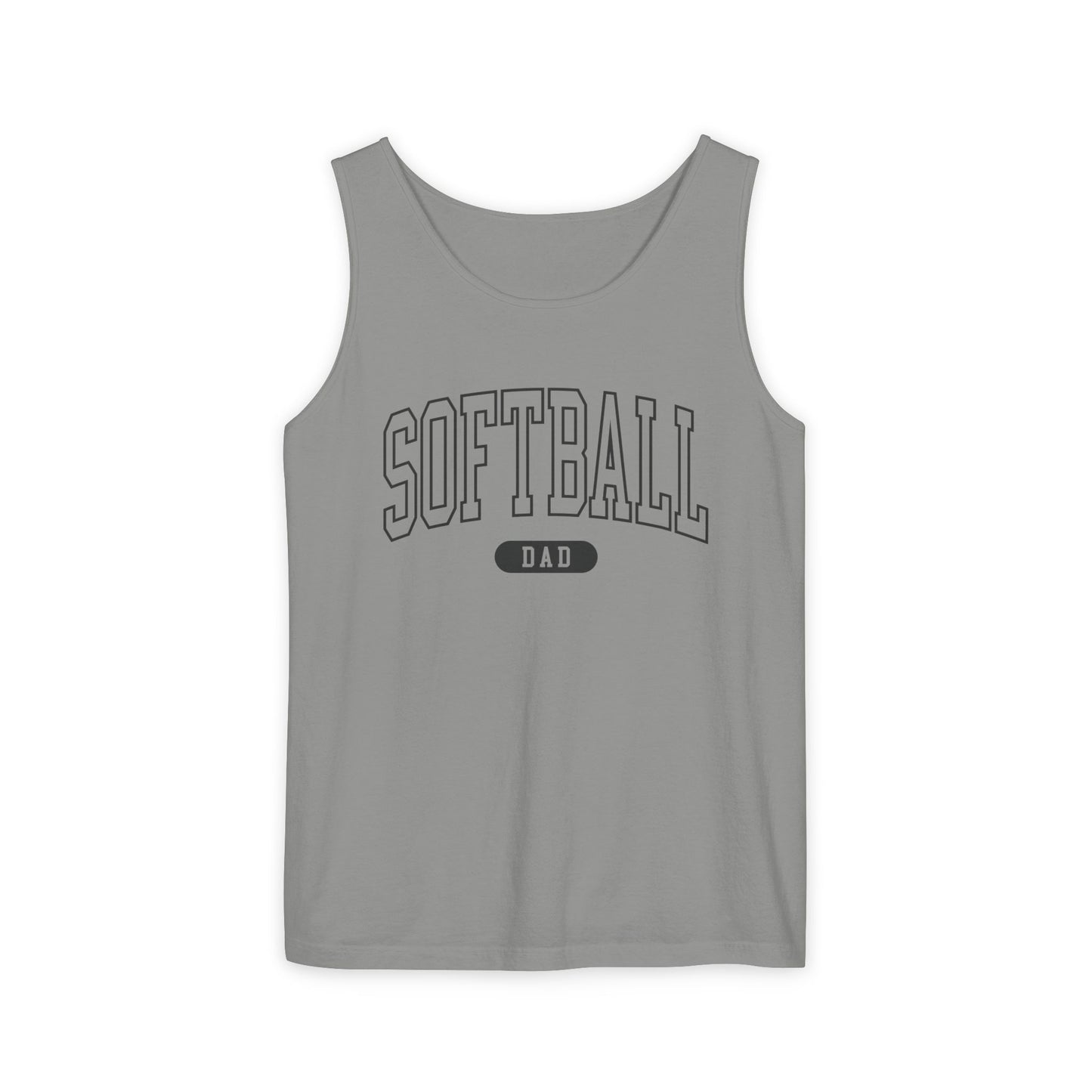 Softball Dad Tank