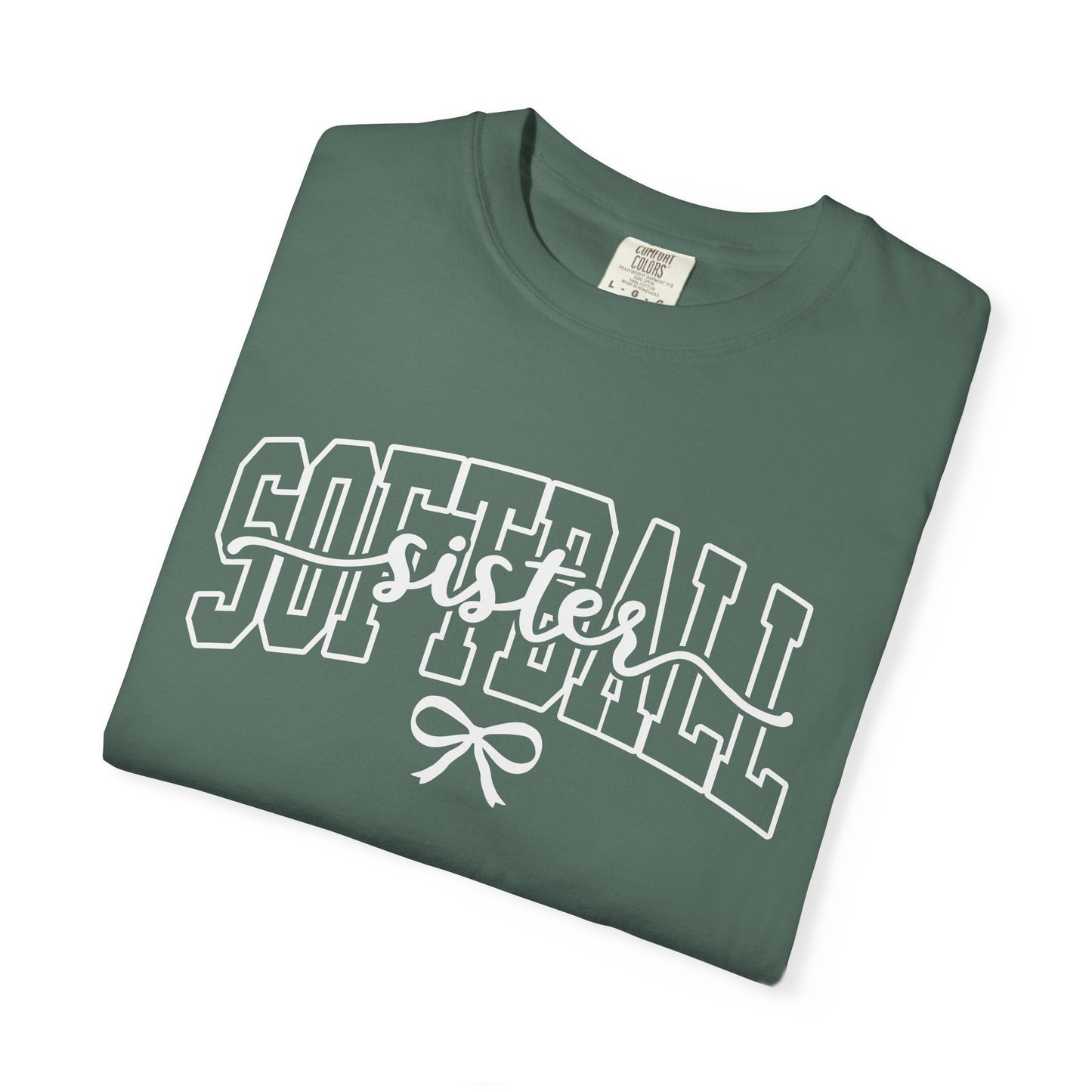 Softball Sister T-Shirt