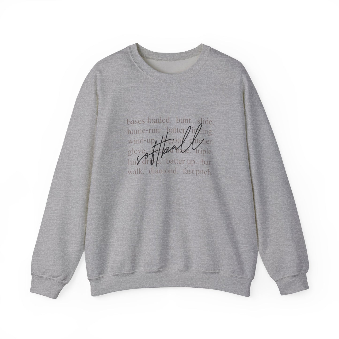 Game Day Crewneck