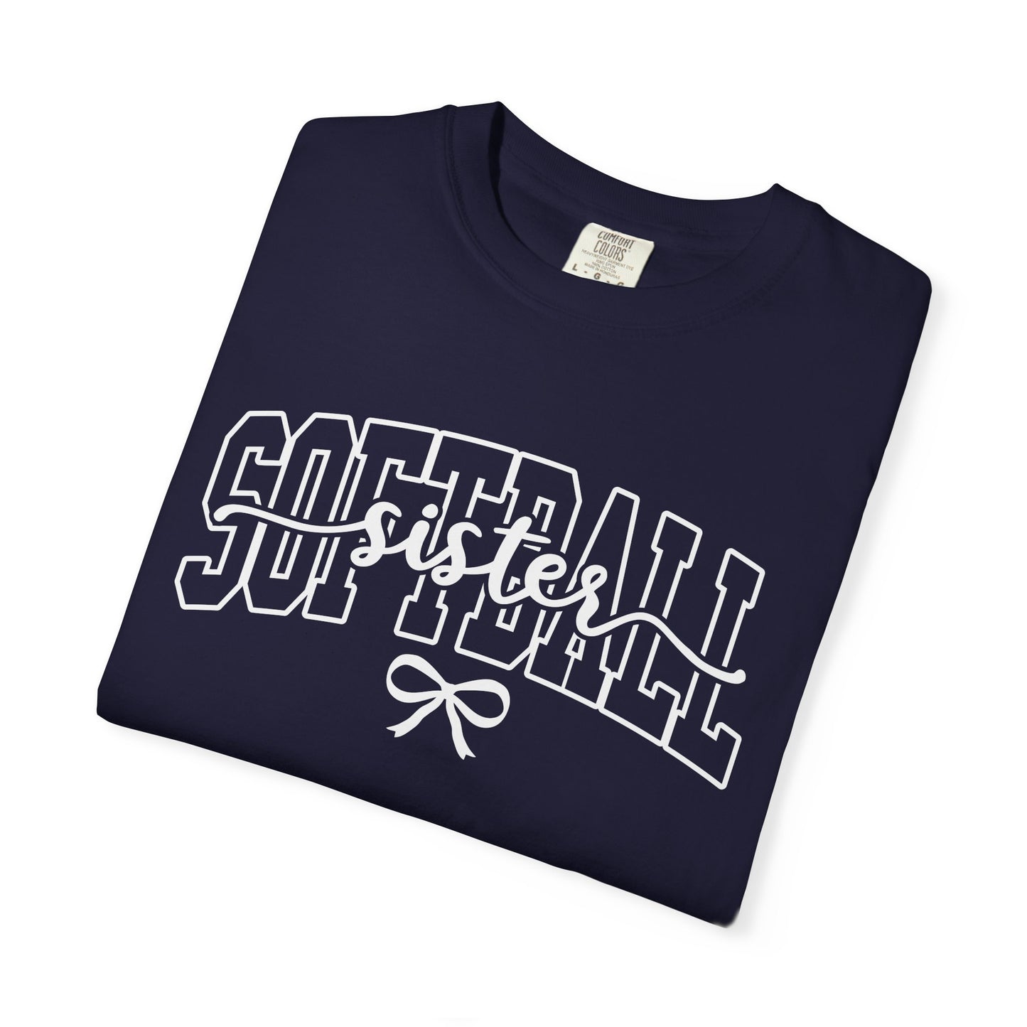 Softball Sister T-Shirt