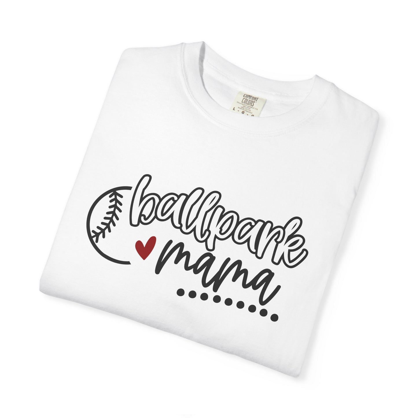 Ballpark Mama T-Shirt