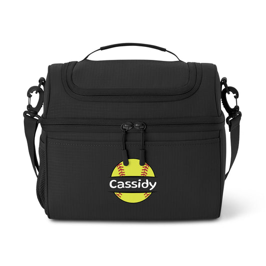 Personalized Insulated Cooler Bag