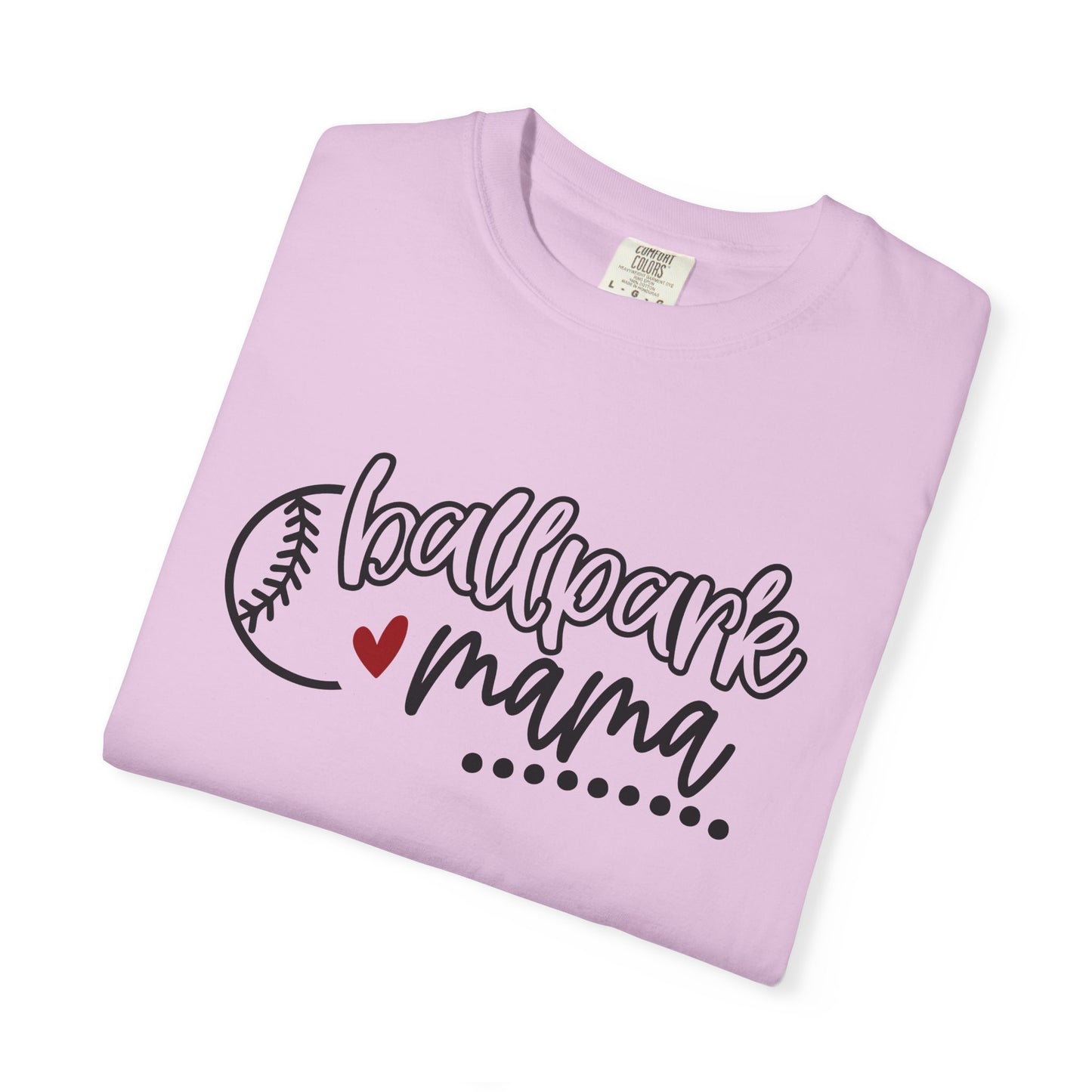 Ballpark Mama T-Shirt