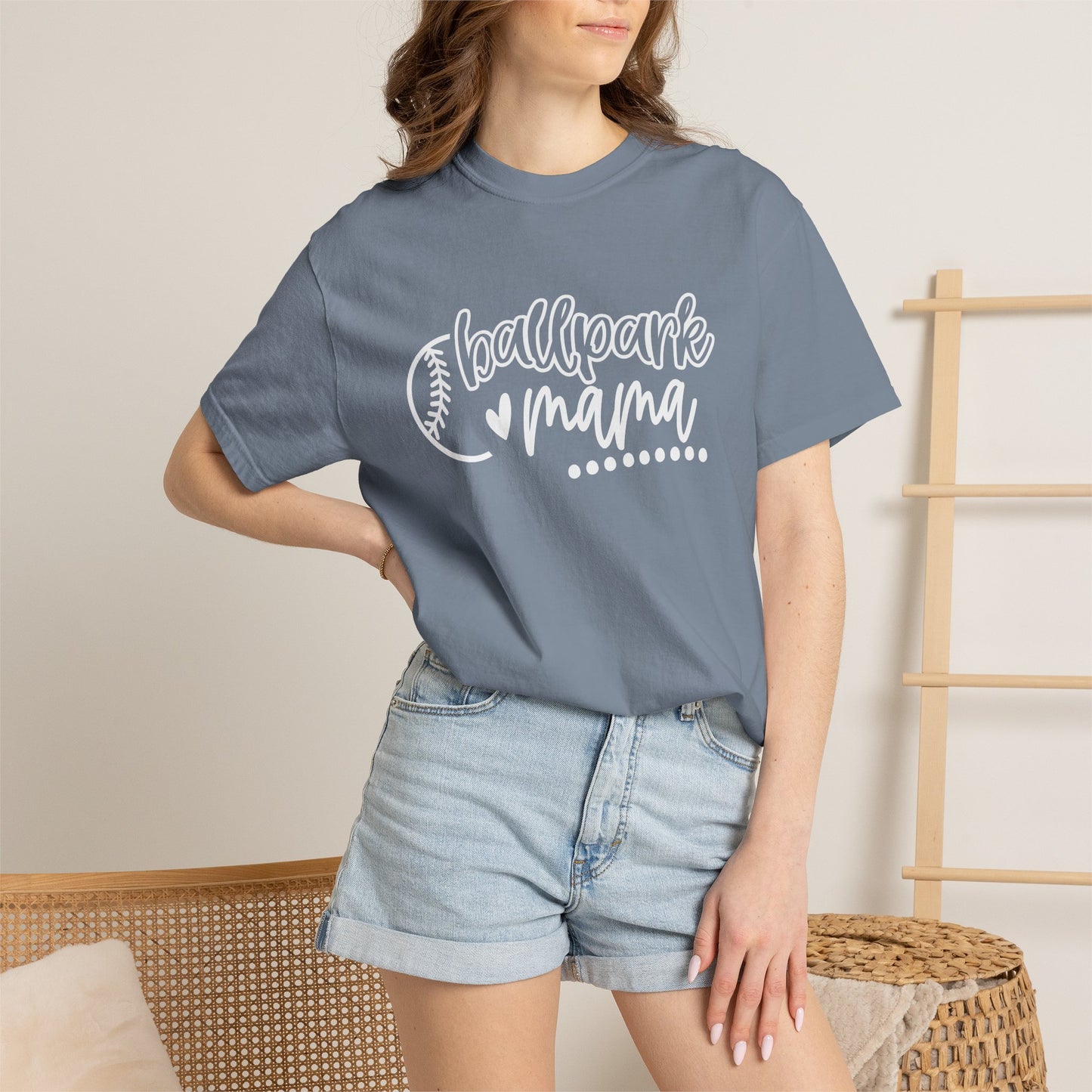 Ballpark Mama T-Shirt