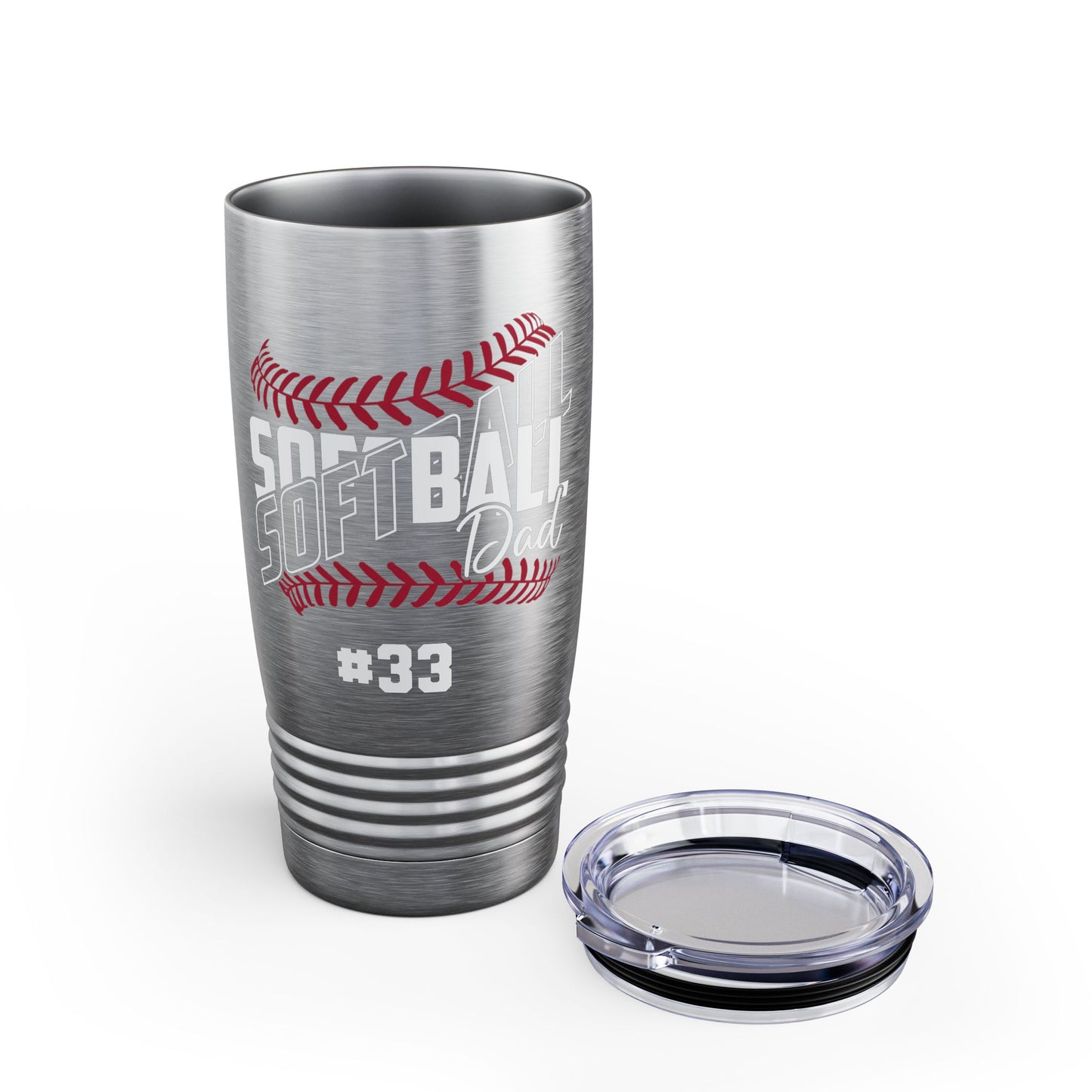 Personalized Dad Tumbler