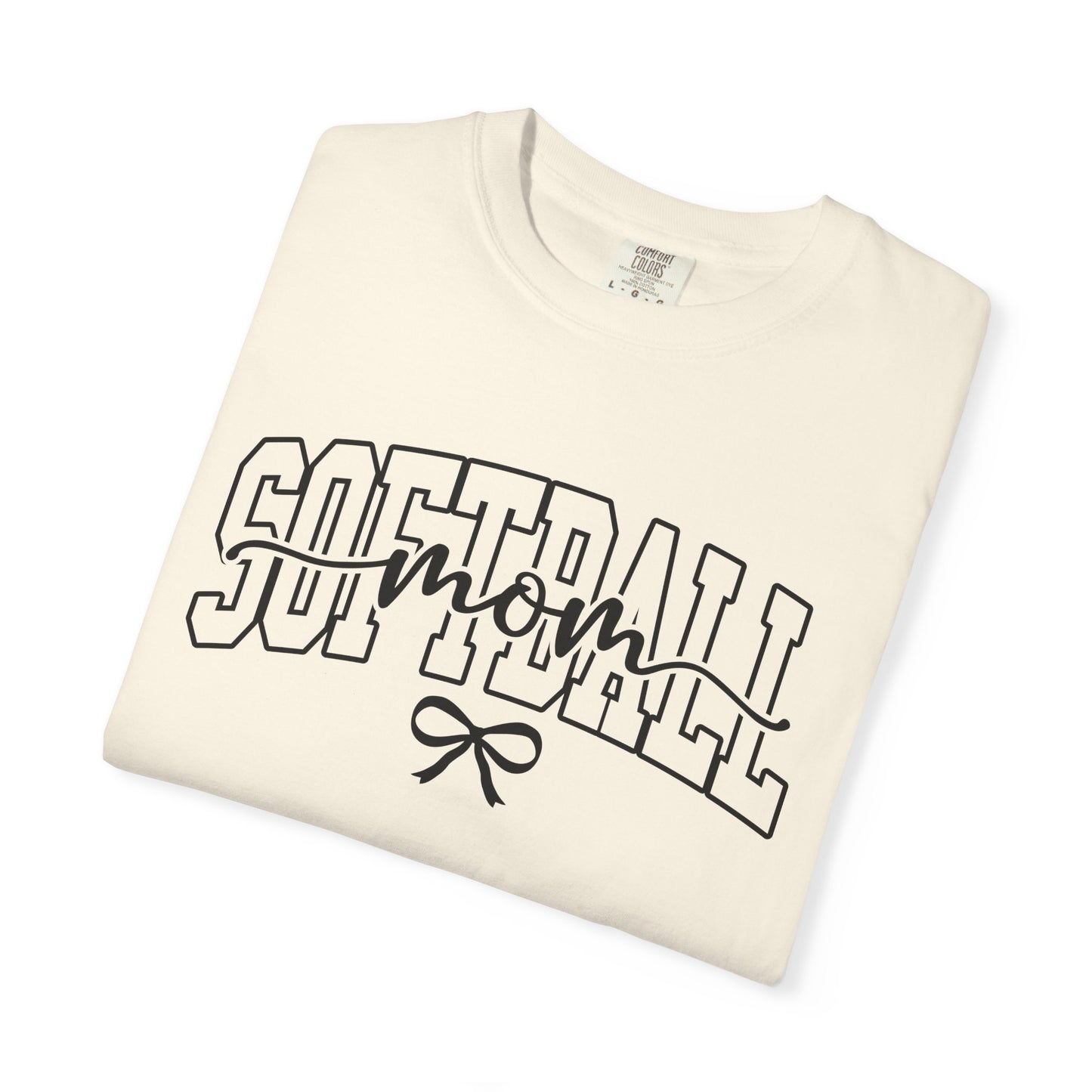 Softball Mom T-Shirt