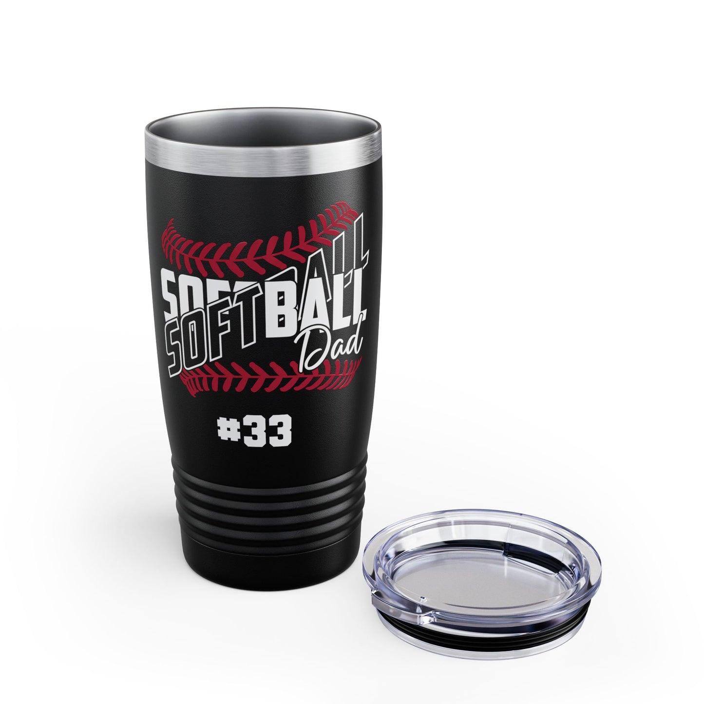Personalized Dad Tumbler