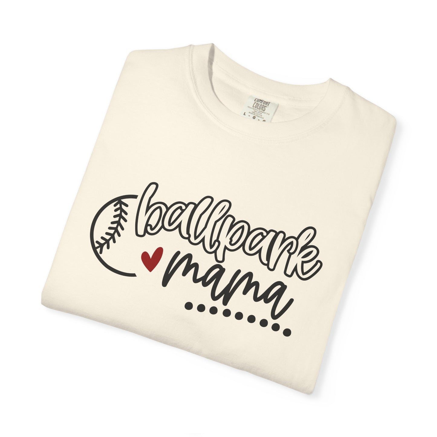 Ballpark Mama T-Shirt