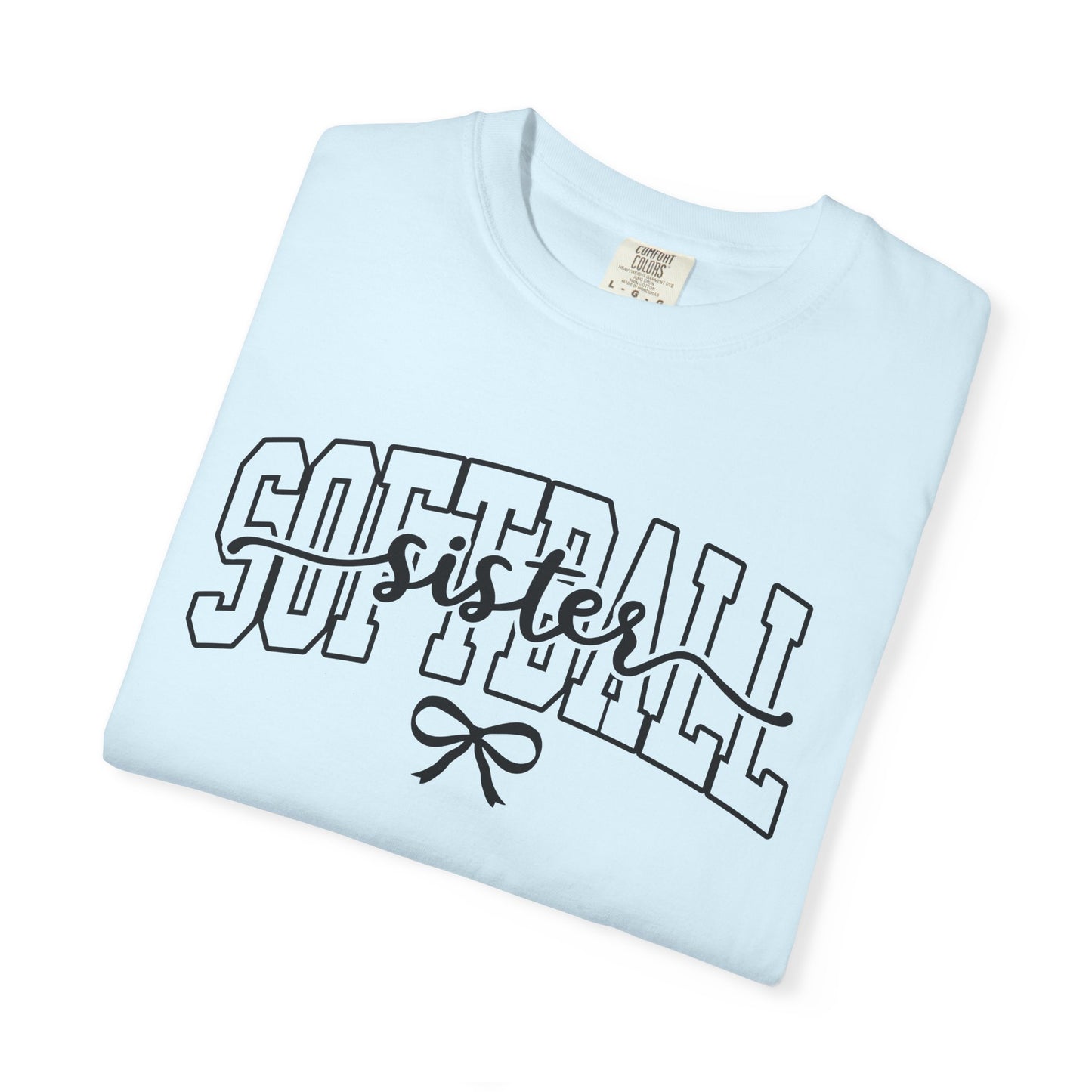 Softball Sister T-Shirt