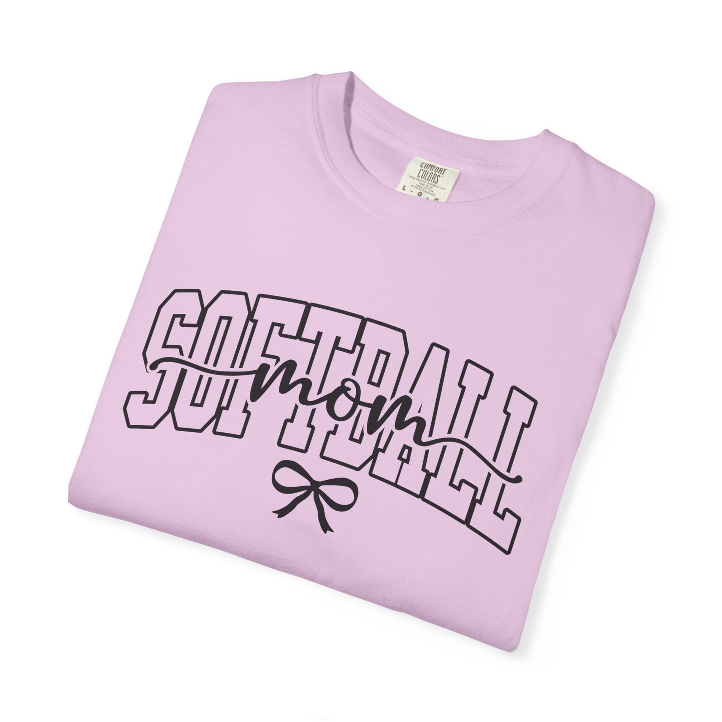 Softball Mom T-Shirt